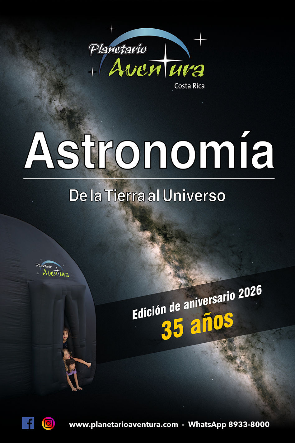 Astronomía