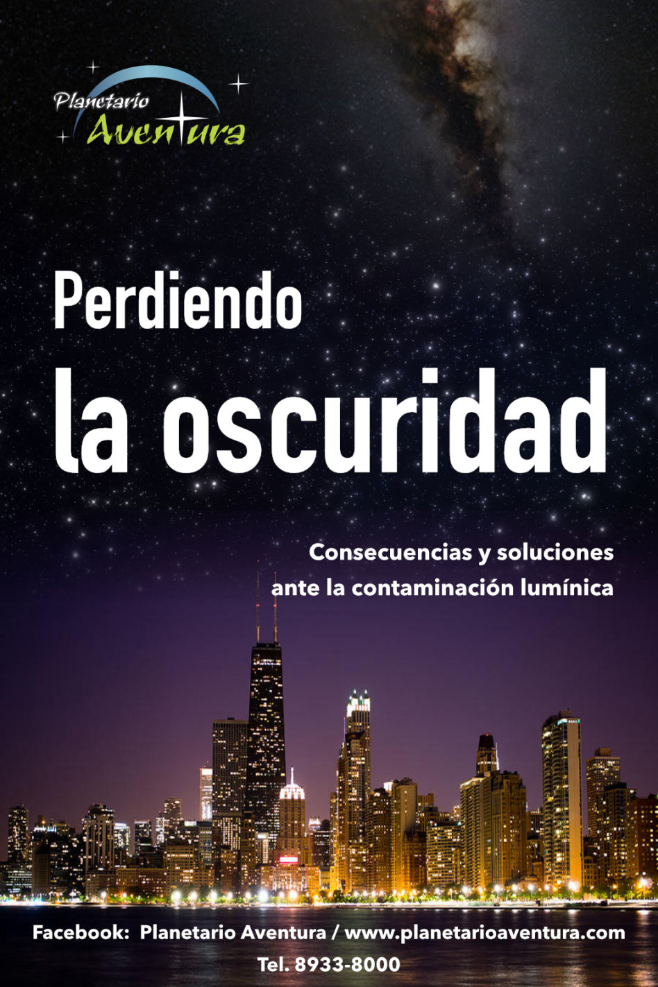 Perdiendo la oscuridad